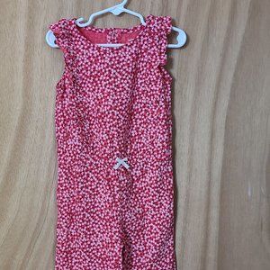 NWT toddler jumpsuit